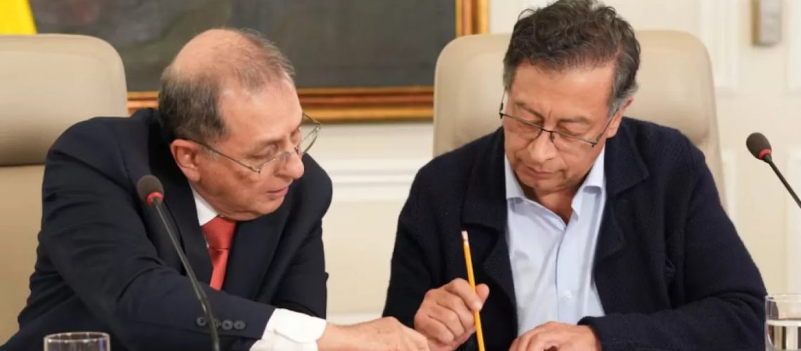Pero y Jorge Rojas