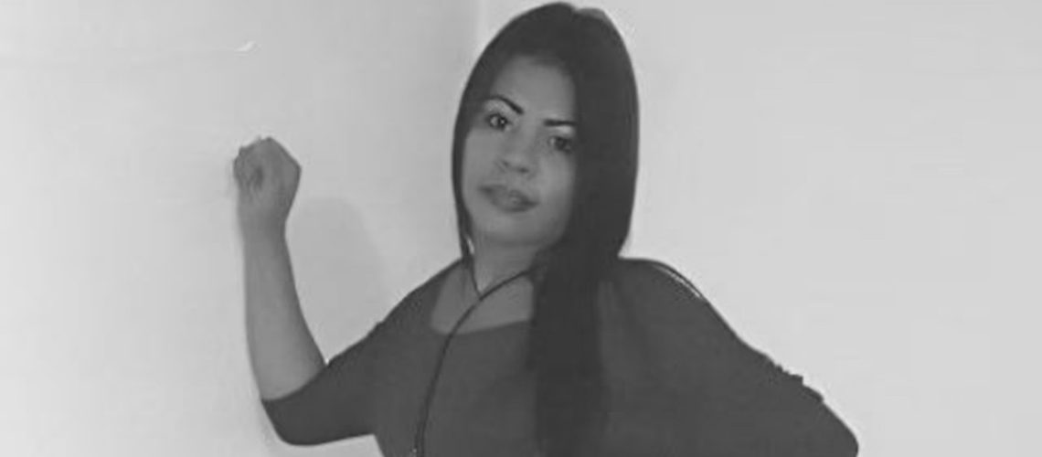 Mujer asesinada por su hijo en Palmira