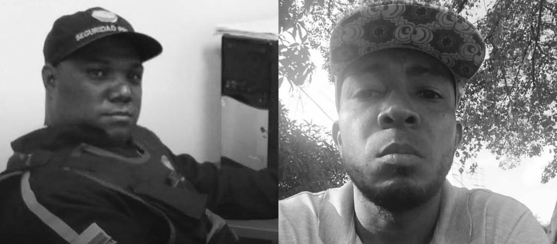 Doble homicidio barrio Olaya, Cartagena