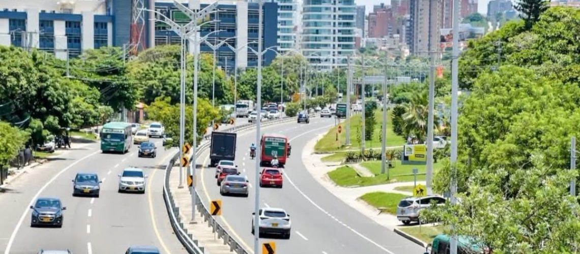 Corredor universitario