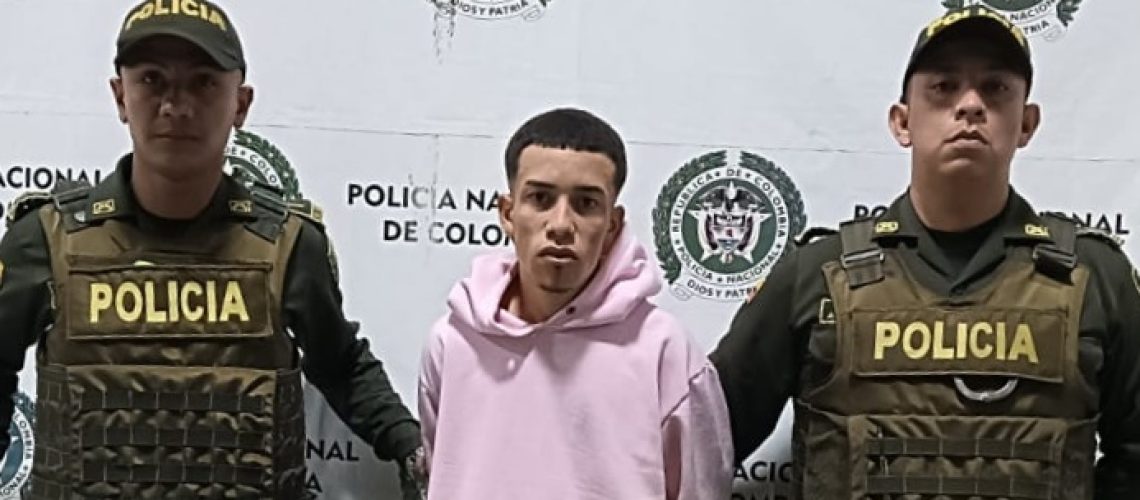 Captura alias Piolín
