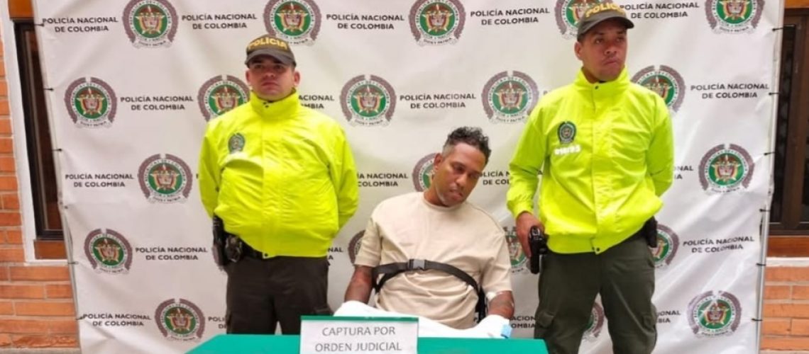 Captura alias Gordo 40