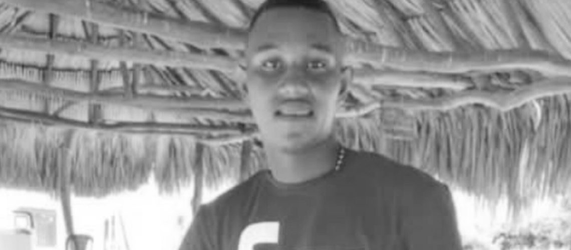 Gilberto Sarmiento, asesinado en Sabanalarga
