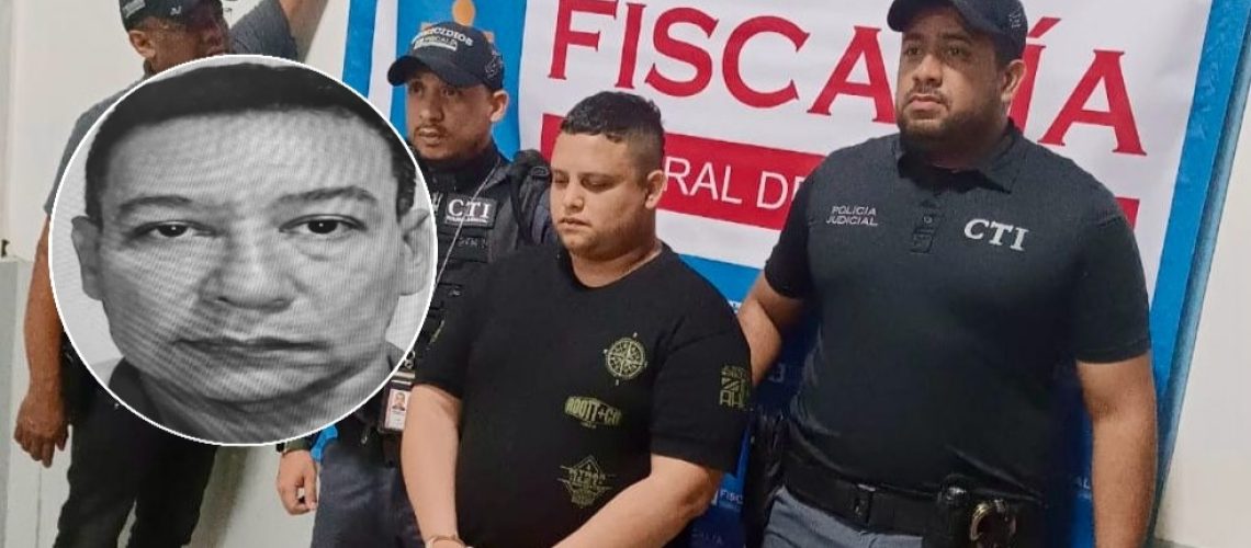 Alias El Beso, presunto homicida de fiscal Norbey Ruiz en Barranquilla