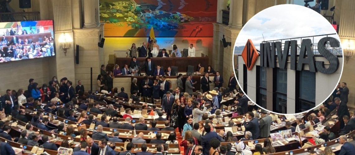 Congresistas investigados por corrupción en Invías