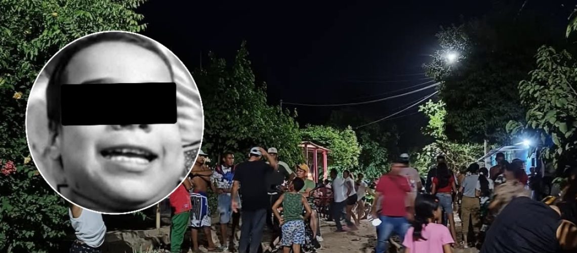 Niño de 3 años muerto en incendio en Aguachica, Cesar