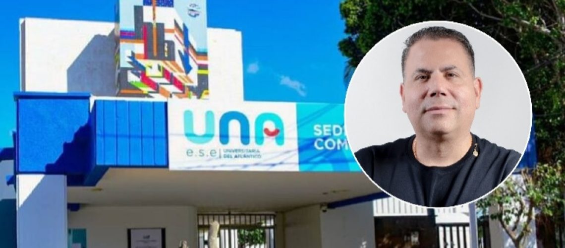 Harry Canedo ESE UNA