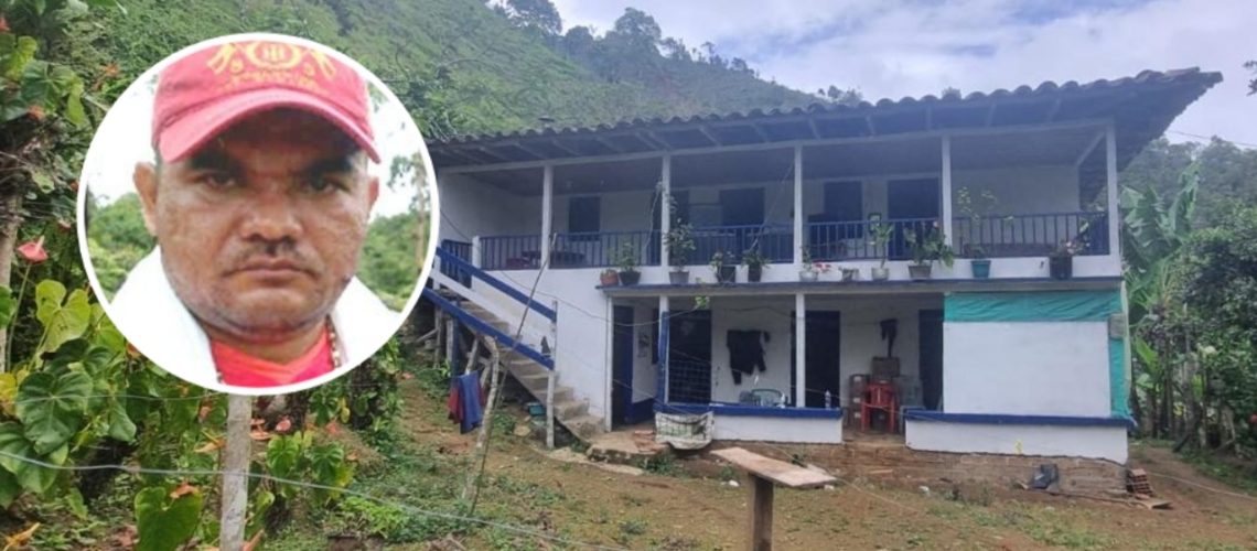 Alias Nino, cabecilla del Clan del Golfo abatido
