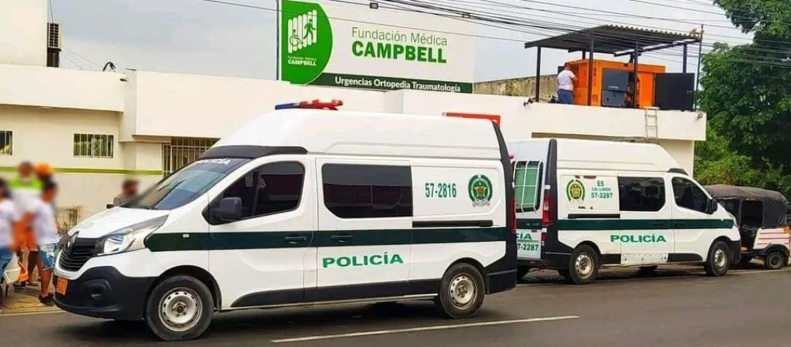 Clínica Campbell Malambo