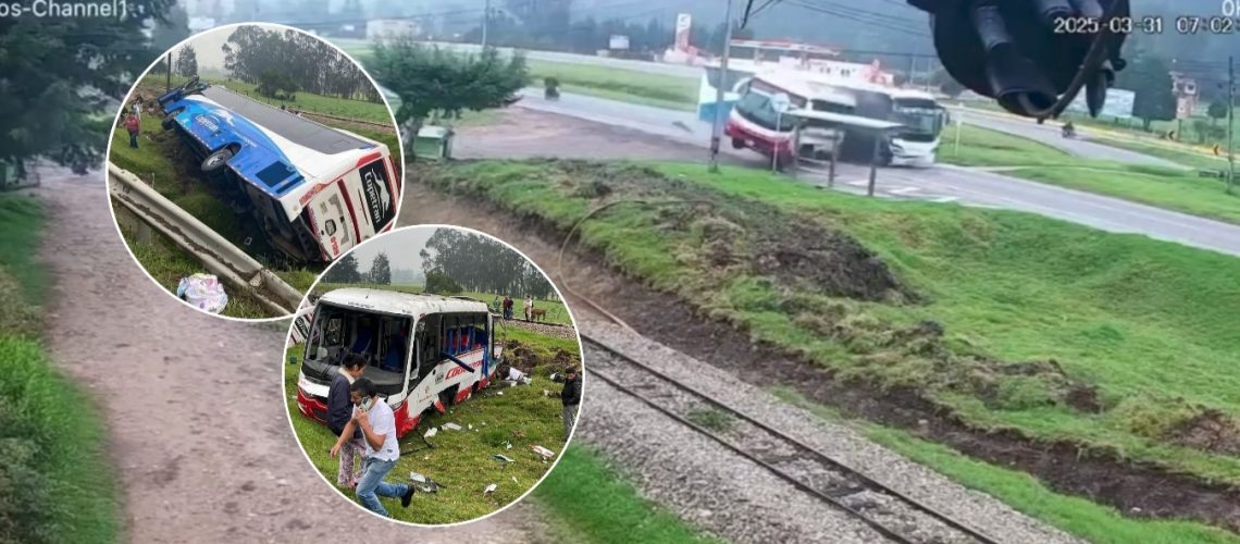 Accidente Gachancipá, Cundinamarca
