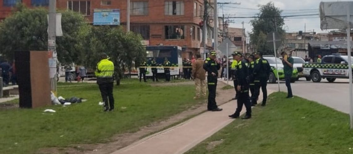 Lanzamiento ganada Bogotá