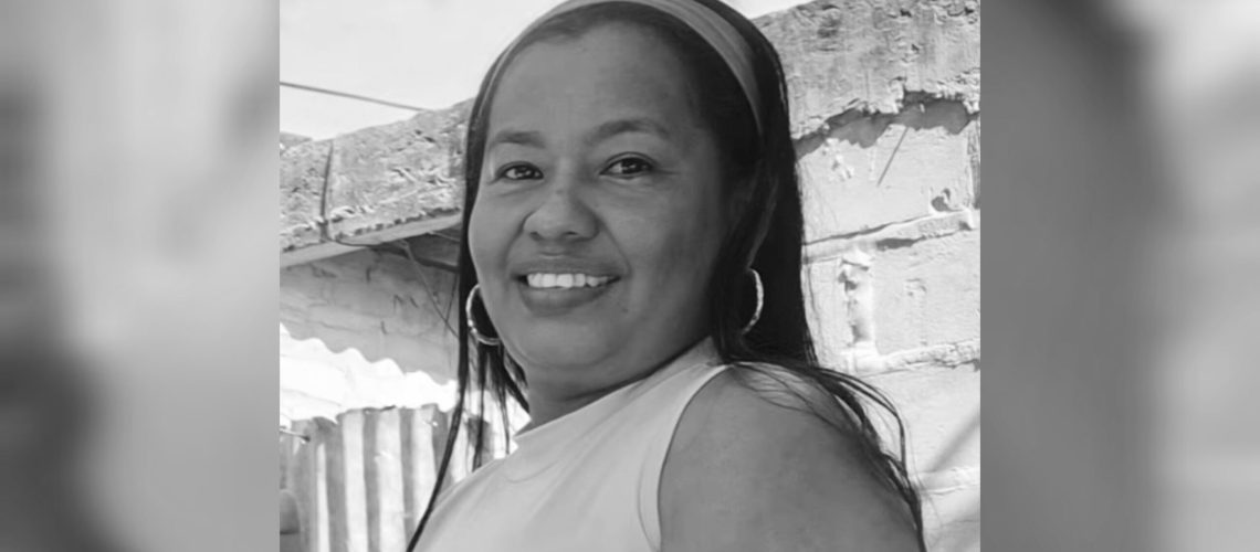 Lina Marcela Morales, asesinada en Polonuevo