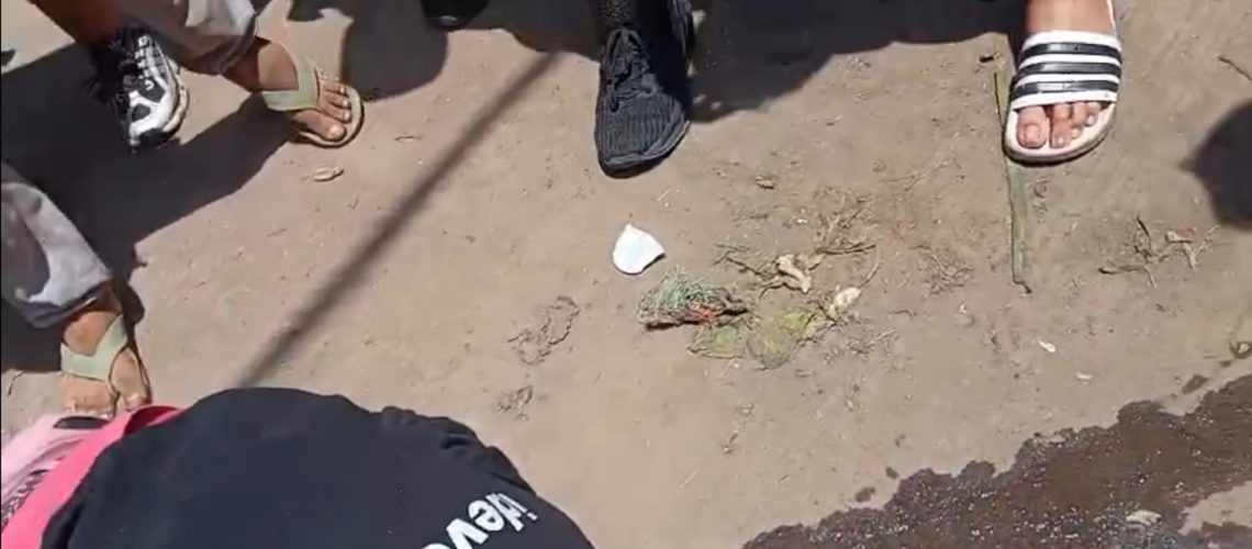 Homicidio Barranquillita