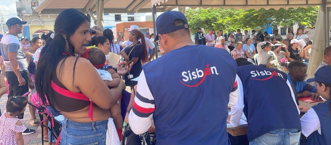 Sisbén Barranquilla
