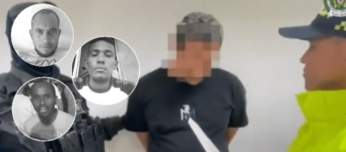 Masacre de atlanticenses en finca de Rionegro