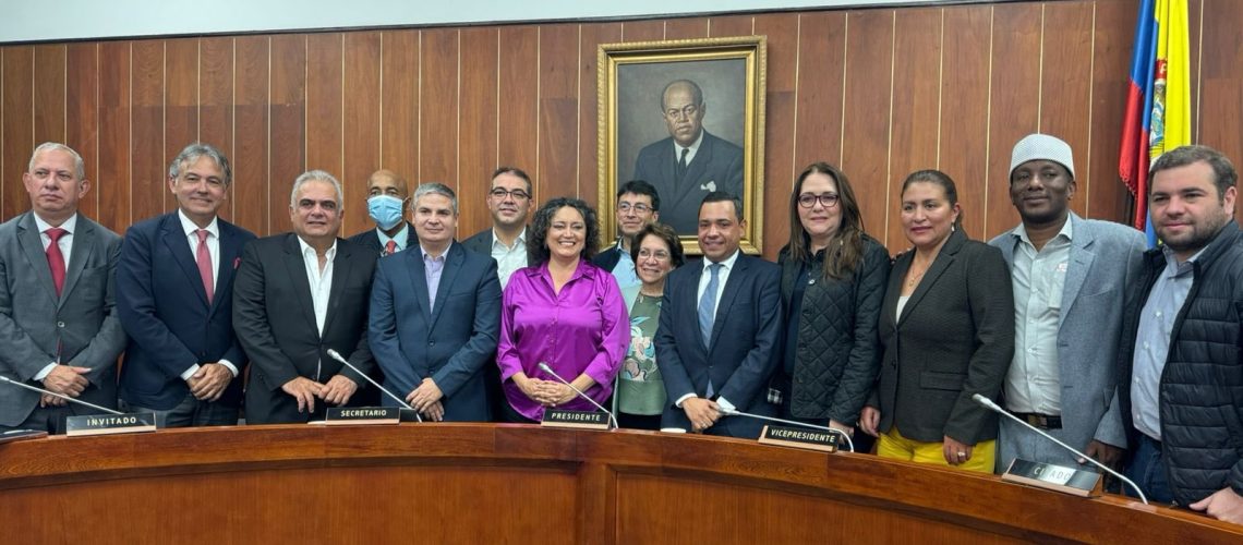 Comisión Cuarta del Senado