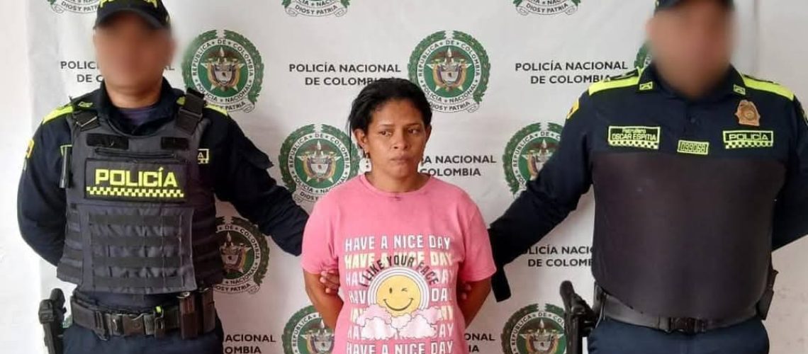 alias Kellys capturado por ser del Clan del Golfo en Bolívar