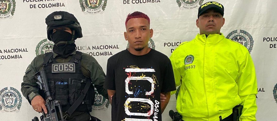 Captura alias Big Cola en Rebolo