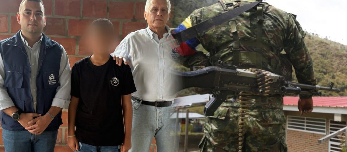 Liberación Lyan Hortúa