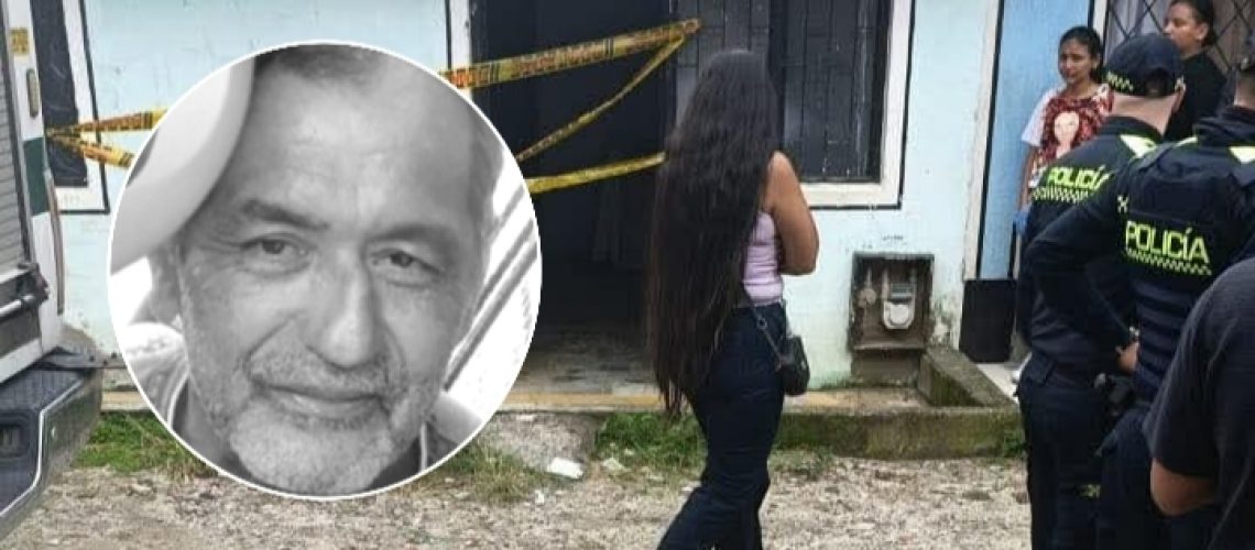 Hombre asesinado por su hermano en Ibagué