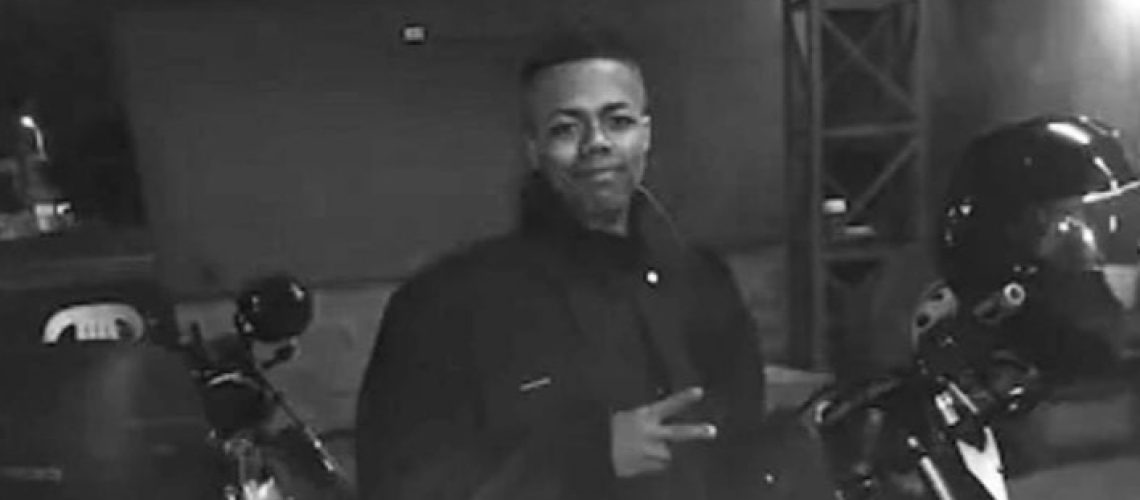 Hernán Jaramillo, fallecido tras accidente en la loma de La Manga