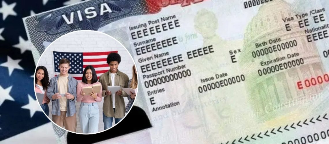 Visa Americana estudiantes