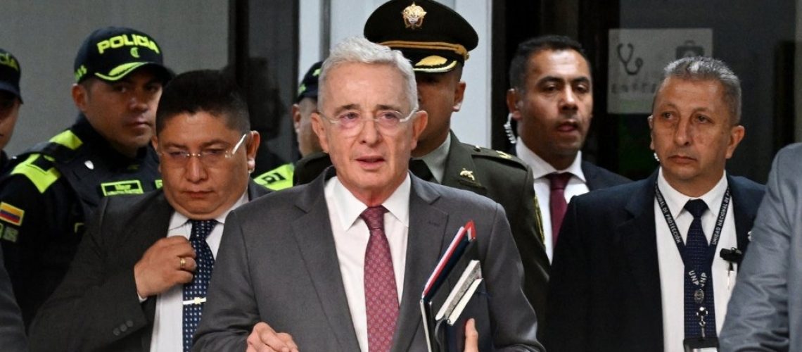 Álvaro Uribe Vélez