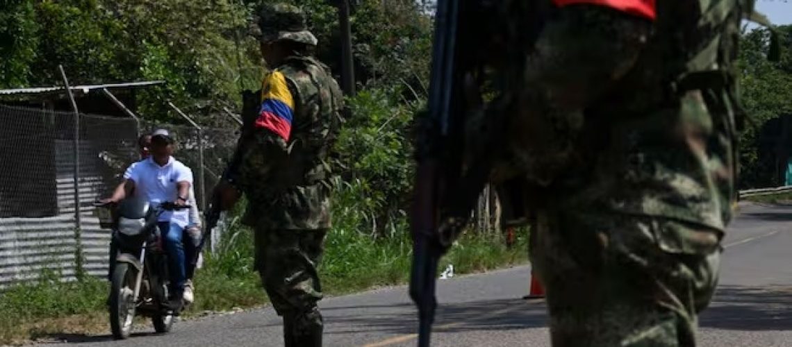 Estado Mayor Central disidencias de las Farc
