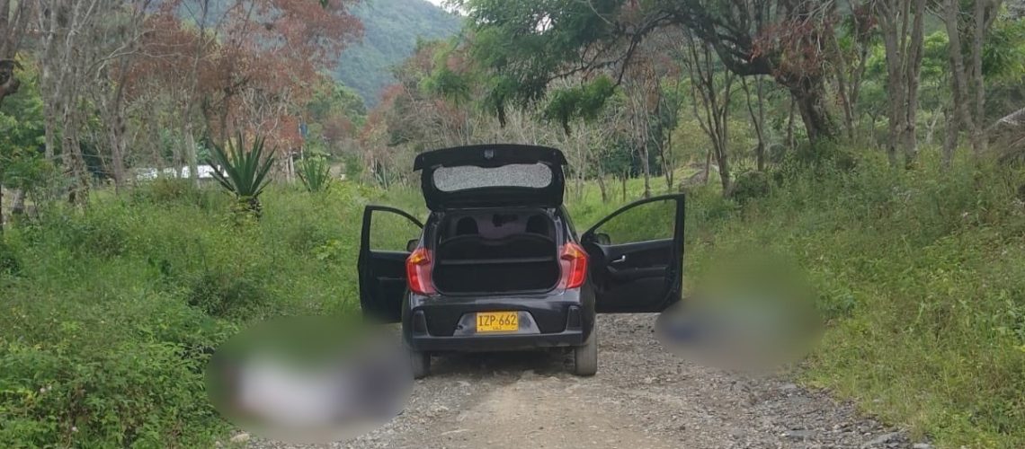 Masacre Pradera, Valle del Cauca