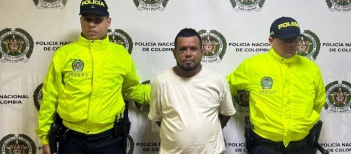 Alias Lucas, señalado de participar en homicidio de un capitán de la Policía en Sonsón