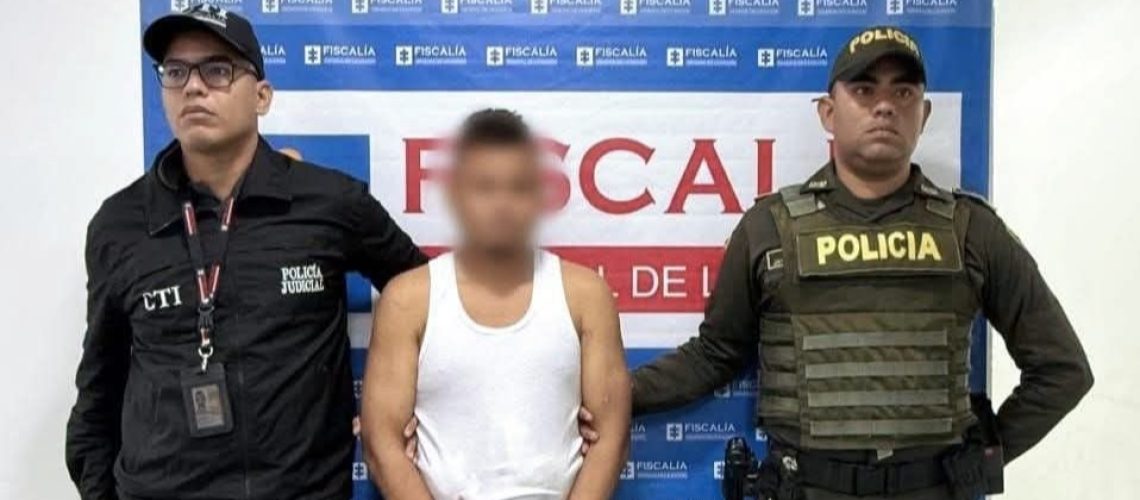 Judicializado por matar a su cuñada en Fundación, Magdalena