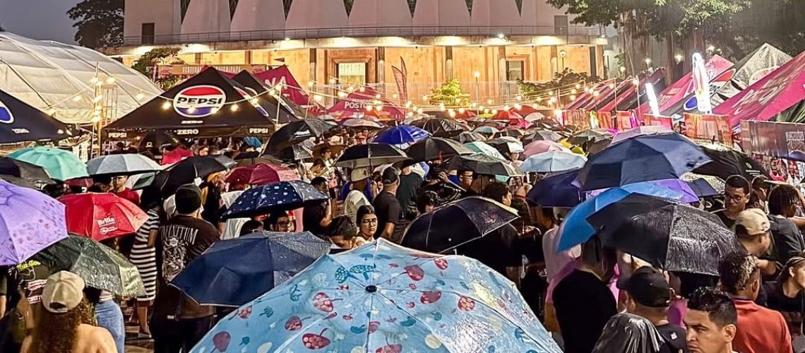Festival de la Salchipapa 2025