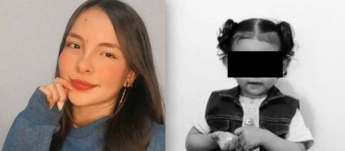 Silvana Torres, mujer que asesinó a su hija de dos años en Manizales