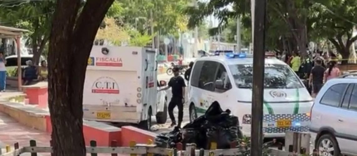 Homicidio Rincón Latino Rebolo