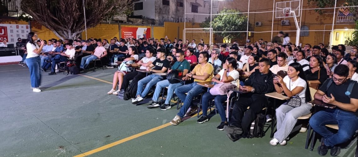 Inducción Politécnico Costa Atlántica