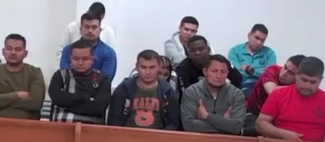 Policías de Bogotá judicializados por actos de corrupción