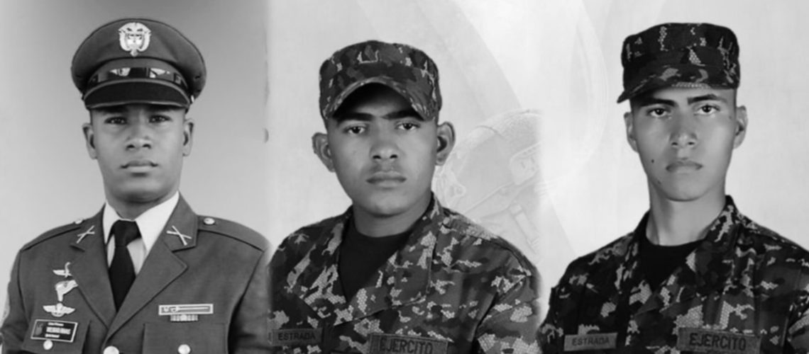 Militares asesinados en Buenaventura
