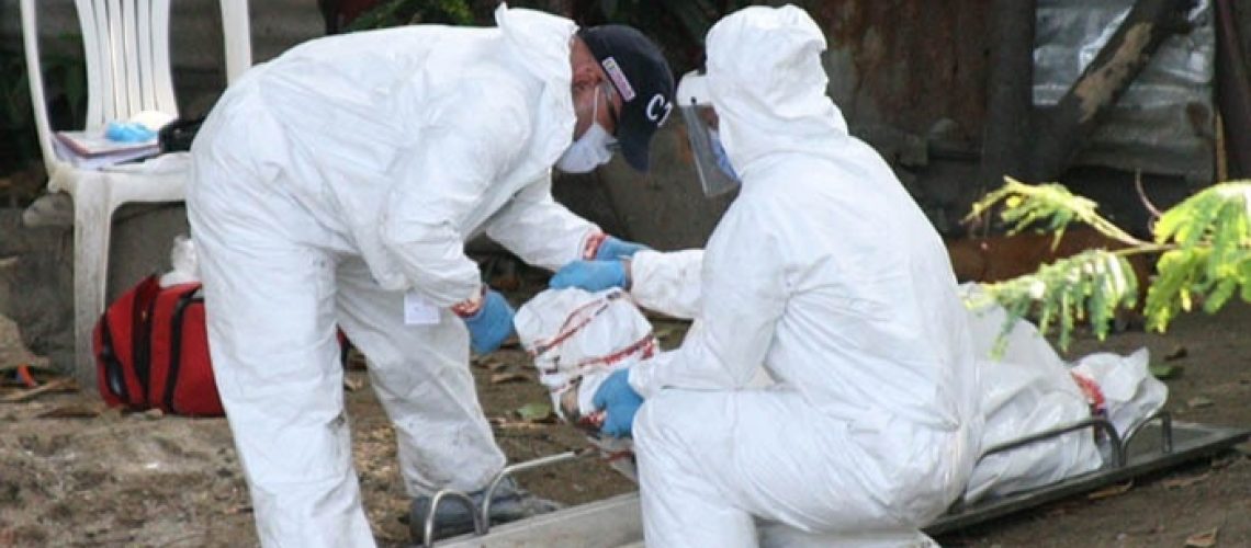 Masacre Punta de los Remedios La Guajira