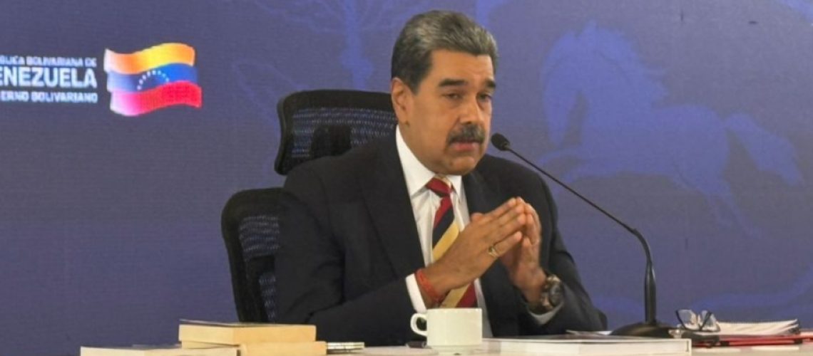 Nicolás Maduro