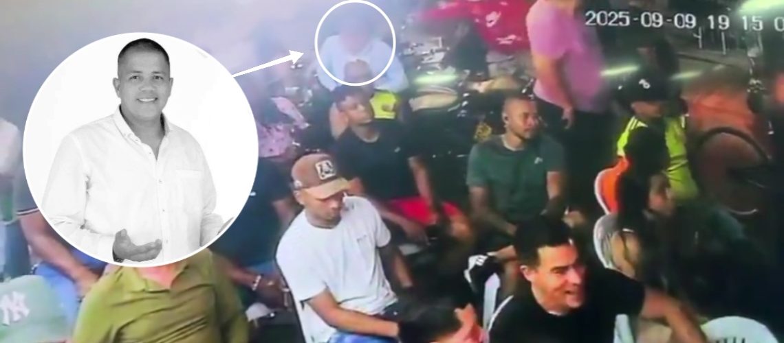 secretario de Gobierno de Pradera Valle asesinado