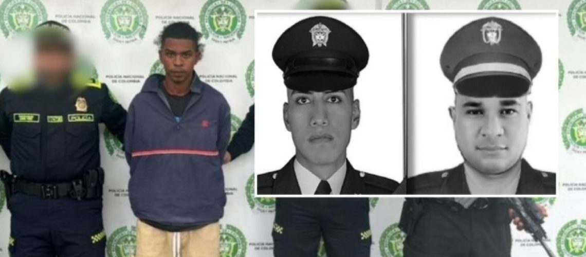 Alias Totoy, involucrado en asesinato de policías en Pasacaballos