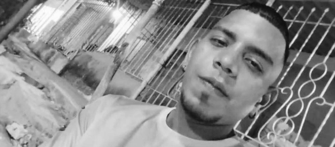 William Redondo, asesinado en Villa Olímpica Galapa