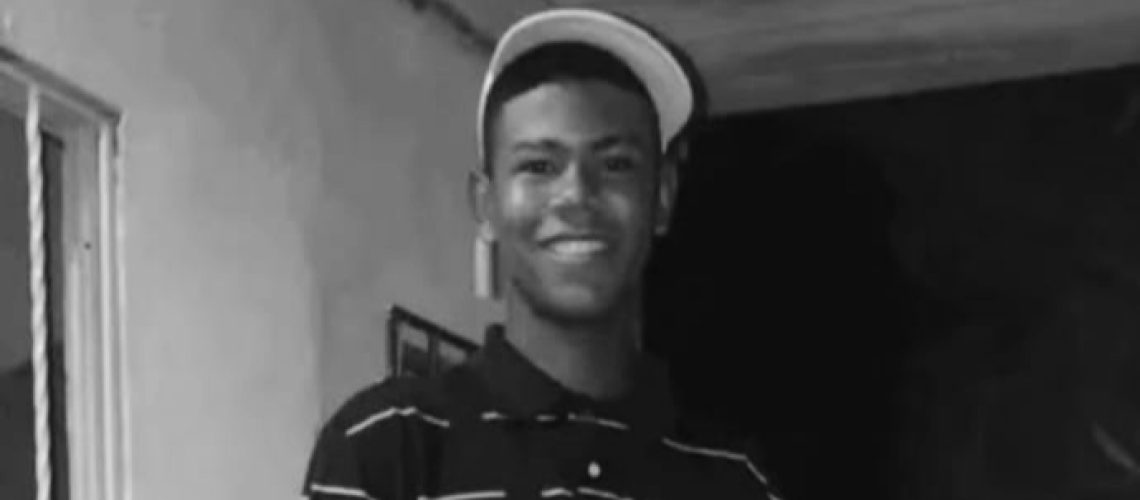 Jainer Junior Fernández, asesinado en Nueva Colombia