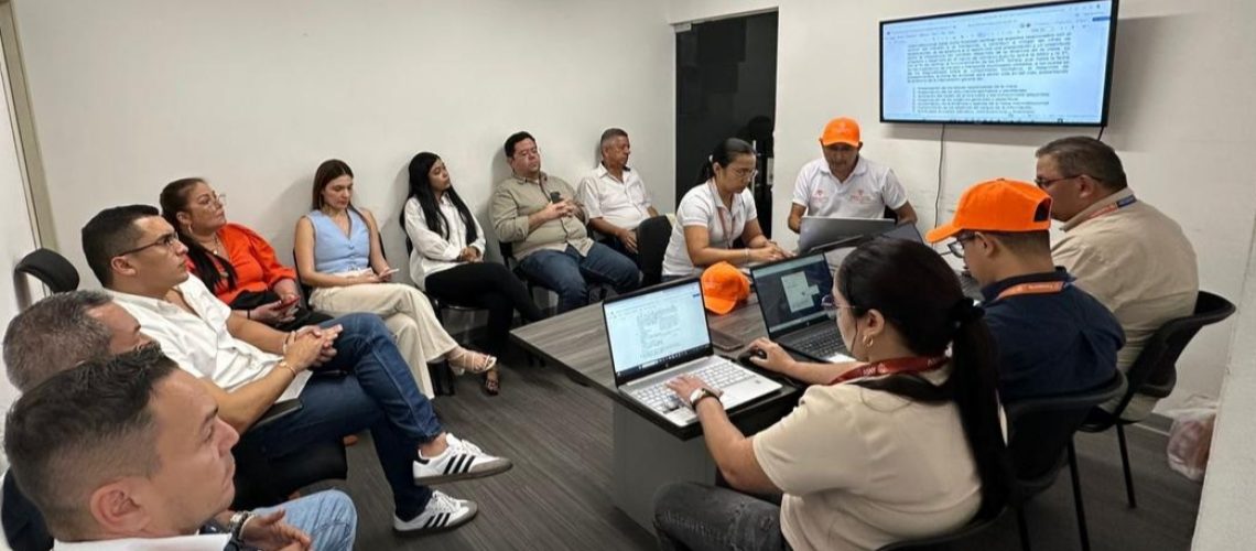 Agencia Nacional de Seguridad Vial y Súpertransporte en Soledad