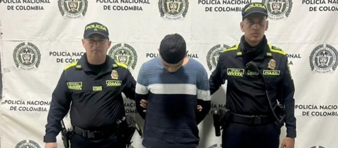 Capturado por hurto violento en el barrio Lucero, en Barranquilla
