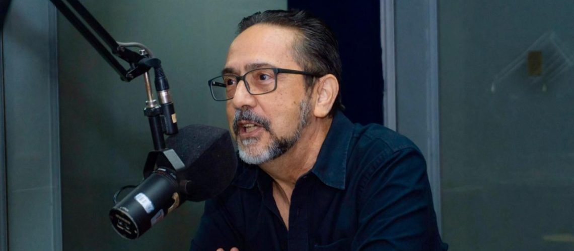 Jorge Senior, rector de Uniautónoma