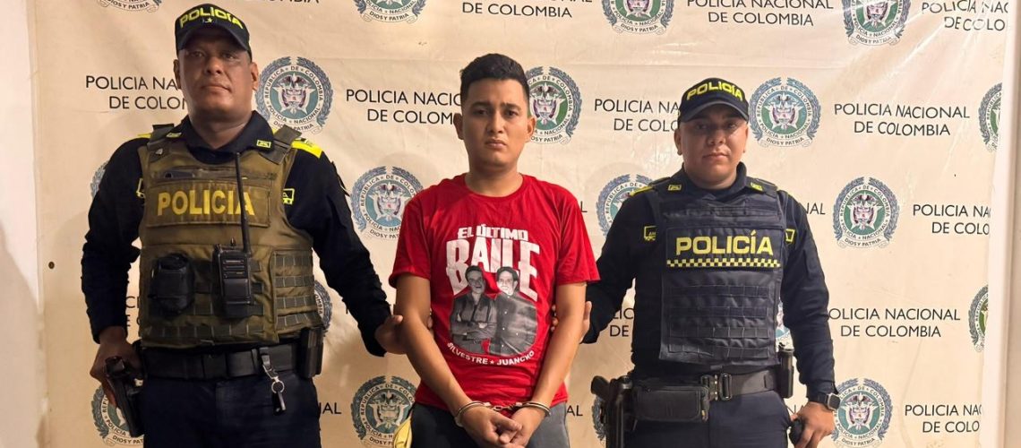 Capturado en Malambo por agresión sexual