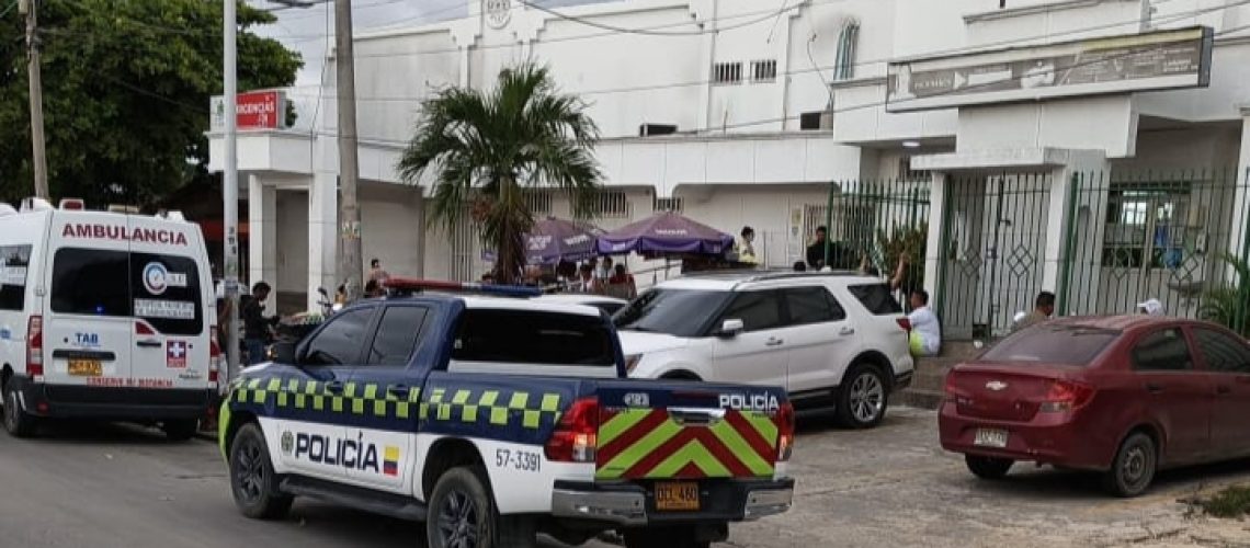 Clínica San Ignacio