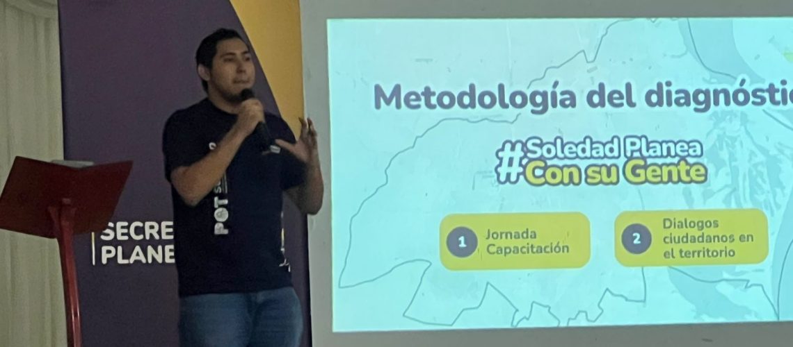 Plan de Ordenamiento Territorial Soledad