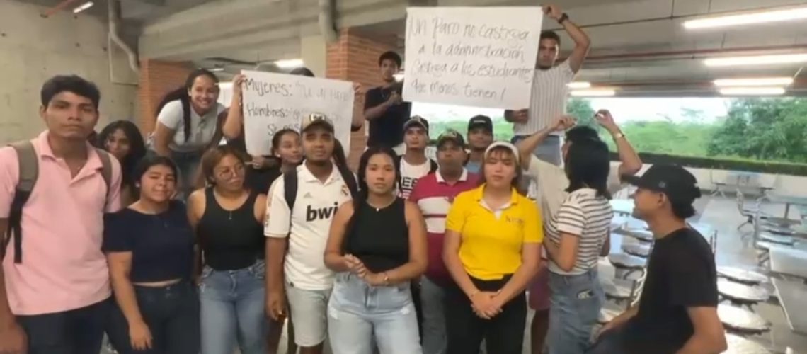 Estudiantes Uniatlántico Sabanalarga